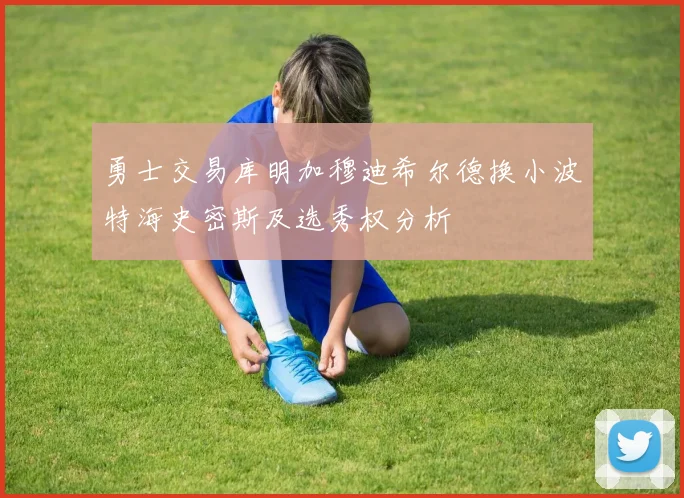 勇士交易库明加穆迪希尔德换小波特海史密斯及选秀权分析