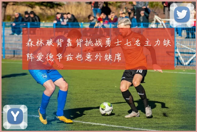 森林狼背靠背挑战勇士七名主力缺阵爱德华兹也意外缺席